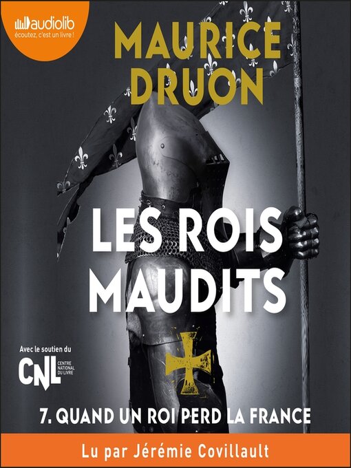 Title details for Quand un roi perd la France by Maurice Druon - Available
